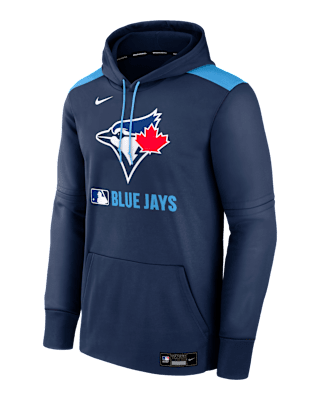 Toronto Blue Jays Authentic Collection Men's Nike Therma MLB